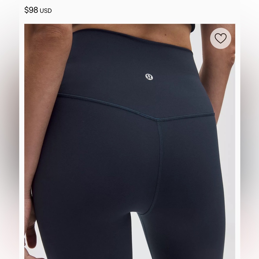 LULULEMON align leggings